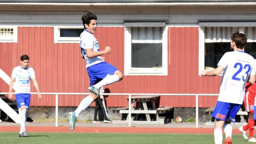 Islam Burman, IFK Luleå