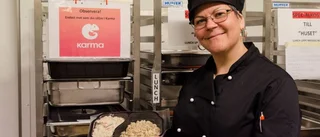 App för att minska matsvinn