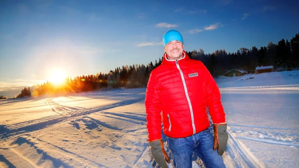 Brändö konferens & fritidsby vill bygga ut anläggningen. Det berättar Göran Widén, som driver företaget tillsammans med Johan Björklund.