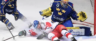 Luleådebutanten orsakade straff när utvisningarna sänkte Sverige