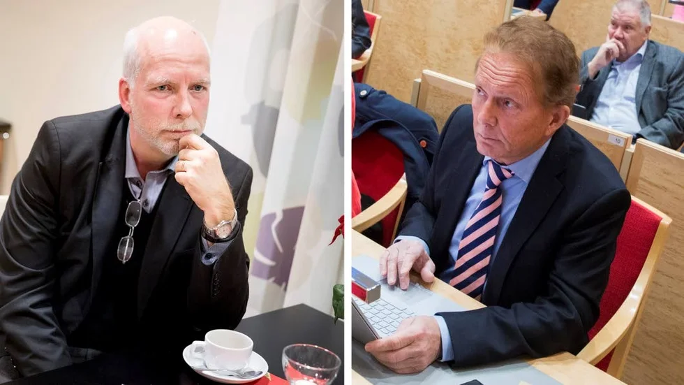 Anders Öberg (S) blir ny ordförande i RKM, efter Maria Stenberg. Kenneth Backgård (SJVP) gick miste om uppdraget.