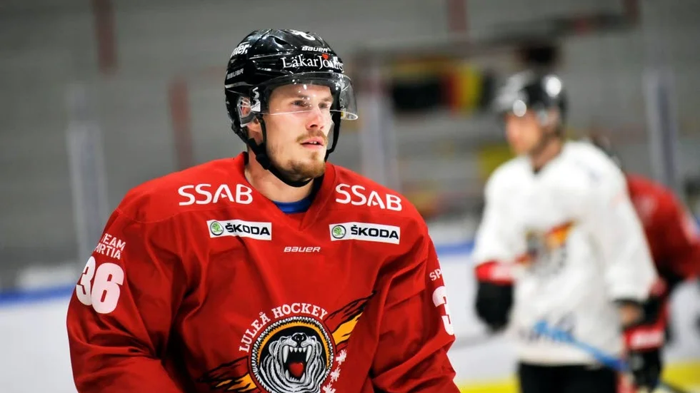 Emil Larsson, Luleå Hockey