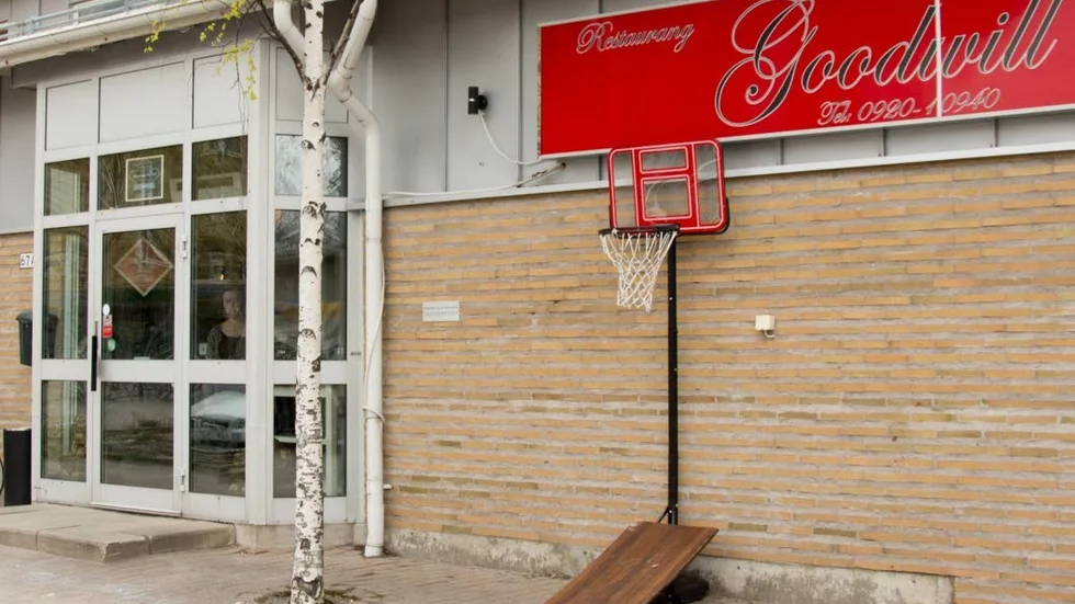 Restaurang Goodwill försattes i konkurs på torsdagen. Orsaken är ägarens stora skulder.
