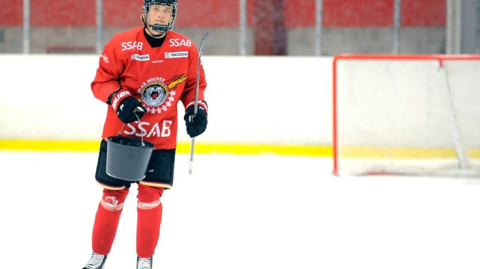 Noel Gunler, Luleå Hockey.