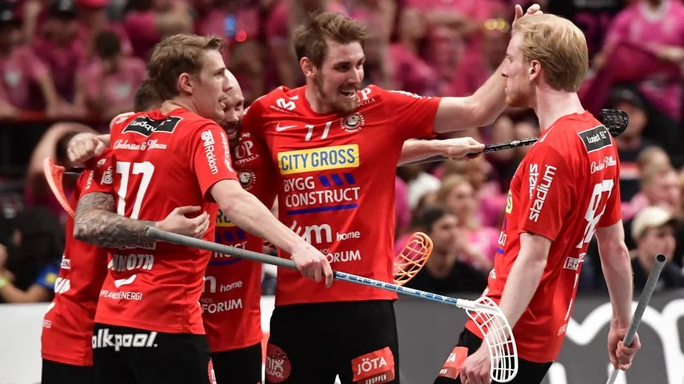 Det blir inga nedskärningar i Storvretas spelarbudget enligt sportgruppens Michael Rasi.