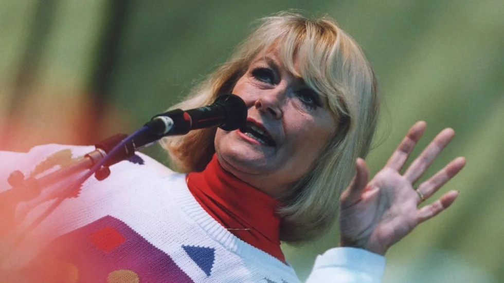 Det blir Monica Zetterlund-låtar i massor när det är visafton i Karlholmsbruk på lördag.