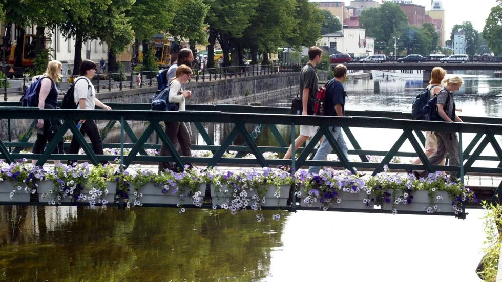 Västgötaspången kommer att renoveras under sommaren.