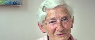 Fjärde boken klar för Maj-Britt, 87 år