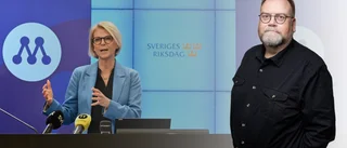 ”Oppositionspolitiker i riksdagen är mer intresserade av att vinna enkla politiska poänger, än att ena landet”