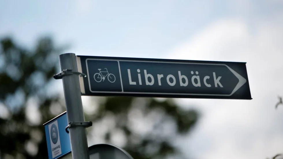 Ett nytt verksamhets- och  industriområde kommer att öppnas i Librobäck.