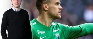 Aldrig sett honom bättre