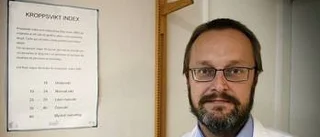 70 i månaden får hjälp mot övervikt