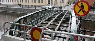 Västgötaspången renoveras