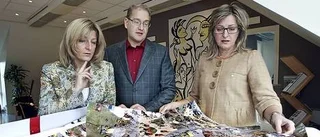 Litet Knivstaföretag arrangerar största mässan