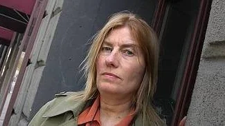 Året är 2014 i Lena Kallenbergs nya roman.