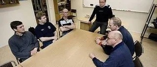 Räddningsarbetet som ett maraton