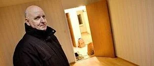 Drömlägenheten blev en mardröm