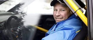 SM-rallyt inställt