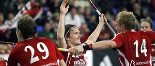 Storvretas målkung redo för debut
