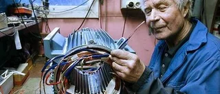 Trivs på jobbet efter 50 år