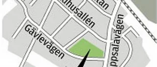 Mer tomtmark i köpingen och Örbyhus