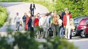 Kyrkopolitiker på väg.