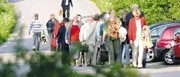 Mariagården byggs trots protester