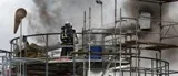 Brand i tank i Boländerna