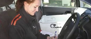 Citymail lovar bättring