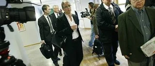 Skuldfrågan lockade många åhörare