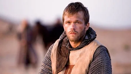 Joakim Nättterqvist spelar inte bara Arn. Han är nybliven TV4-profil också.