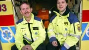De flesta som gått med i Alarm stod tidigare utanför facket, berättar Mikael Wall och ordförande Erik Nilsson.