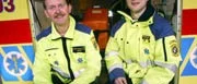 Nytt ambulansfack i Uppsala