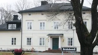 Till salu. Men helst ska spekulanten vara krögare.