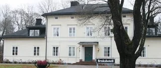 Brukshotellet till salu