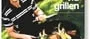 Killen vid grillen
