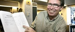 Loggbok ska underlätta jakten på svartarbete