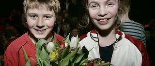 Vi i femman: Tiundaskolan vann länsfinalen