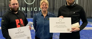 Joakim och Joakim vann premiärtävlingen