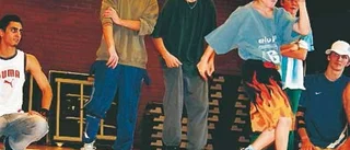 De får hopp och framtidstro av break dance