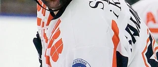 Tommie trivs inte mot Vimmerby