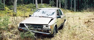 Nu ska vraken samlas ihop