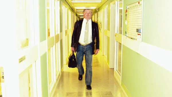 Anders Hermansson är på språng. Det kommer att bli många besök i maktens korridorer innan behandlingshemmet på Ekliden blir verklighet.