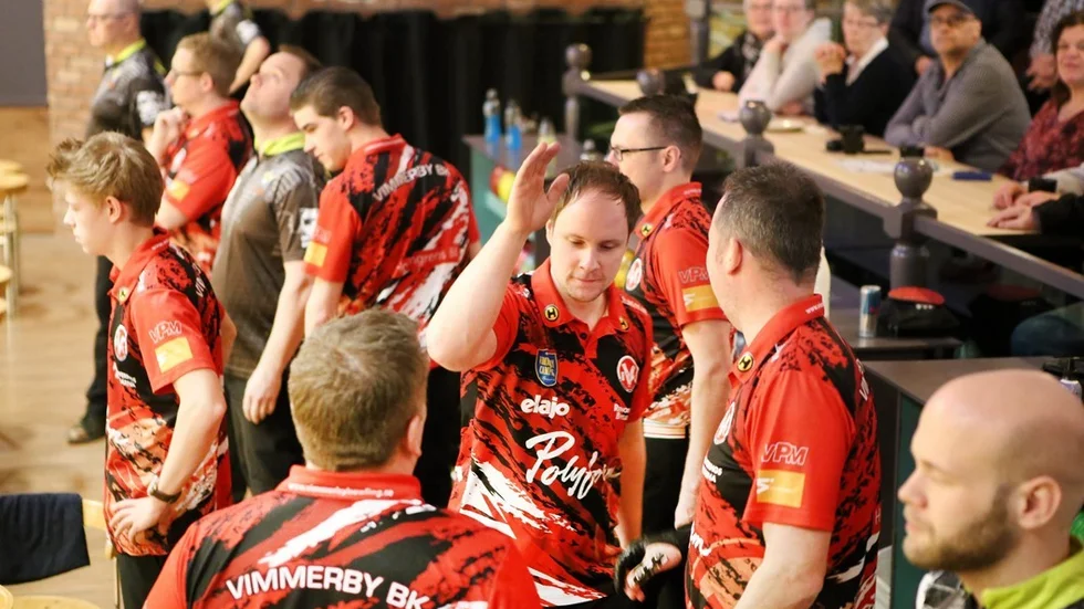 VBK får möta Team Enköping i kvalet.
