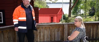 "Vår utsikt blir helt förstörd"