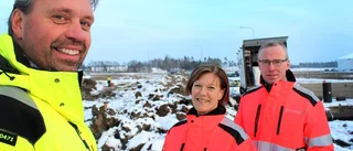"Torvinge är perfekt för oss"