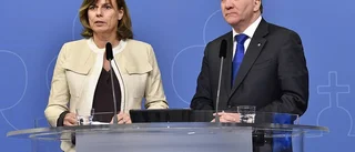 Henrik Hall: Hallå, det är regeringskris!