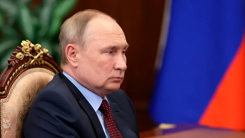 En rysk representant vid Världsbanken hoppar av i protest mot Putins krig i Ukraina. Arkivbild.