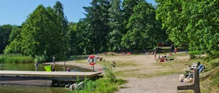 Älskade Ensjön behöver omsorg