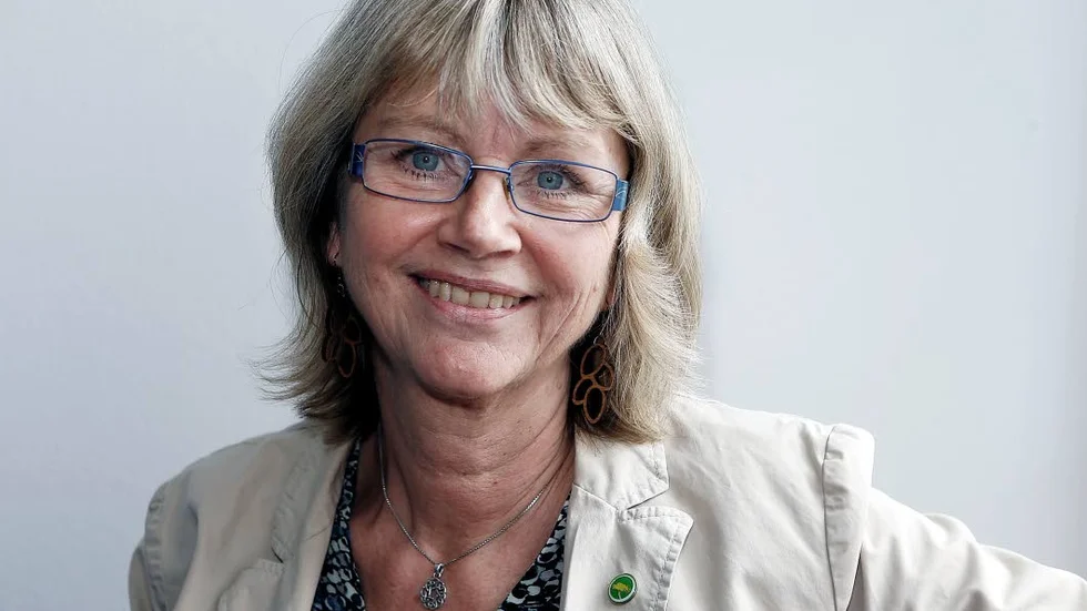 Vi måste samtidigt skydda de träd som blir kvar, säger tekniska nämndens ordförande Agneta Niklasson (MP).